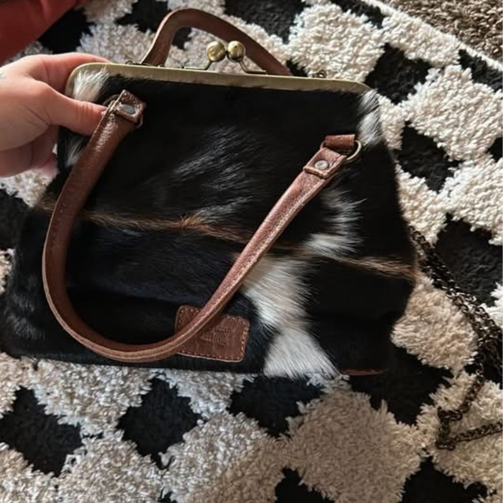 Cowhide American darling